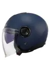 LS2 CLASSY MAT NAVY MAVİ KASK