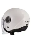 LS2 CLASSY BEYAZ KASK