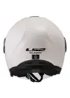 LS2 CLASSY BEYAZ KASK