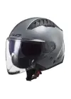 LS2 COPTER 2 NARDO GRİ KASK
