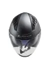 LS2 COPTER 2 MAT TITANIUM KASK