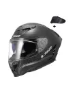 LS2 DRAGON KARBON MAT KASK