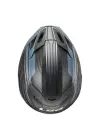 LS2 DRAGON KARBON SUBIC MAT MAVİ PETROL KASK