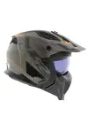 LS2 DRIFTER DEVOR MAT KUM KASK