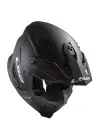 LS2 DRIFTER MAT SİYAH KASK