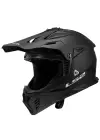 LS2 FAST 2 MAT SİYAH KASK