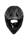 LS2 FAST 2 MAT SİYAH KASK