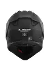 LS2 FAST 2 MAT SİYAH KASK