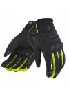 LS2 JET 2 WATERPROOF ELDİVEN SİYAH-NEON SARI