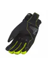 LS2 JET 2 WATERPROOF ELDİVEN SİYAH-NEON SARI