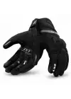 LS2 JET 3 WATERPROOF ELDİVEN SİYAH