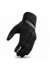 LS2 JET 3 WATERPROOF ELDİVEN SİYAH