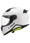 LS2 KID BEYAZ ÇOCUK KASK