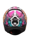 LS2 RAPID 2 CYBERG MAT MOR KASK
