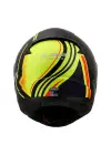 LS2 RAPID 2 EXTRA MAT SİYAH-GRİ KASK