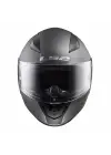 LS2 RAPID 2 MAT TITANIUM KASK