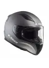 LS2 RAPID 2 MAT TITANIUM KASK