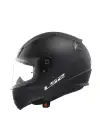 LS2 RAPID 2 MAT SİYAH KASK