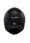 LS2 RAPID 2 MAT SİYAH KASK