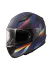 LS2 RAPID 2 OPTIK MAT MAVİ-MOR KASK