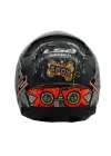 LS2 RAPID 2 SPOX MAVİ-GRİ KASK