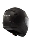 LS2 RAPID 2 TAKAROA MAT SİYAH KASK