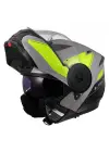 LS2 SCOPE 2 DURIA GRİ-NEON SARI KASK