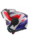 LS2 SCOPE 2 DURIA GRİ-NEON SARI KASK