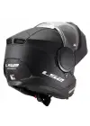 LS2 SCOPE 2 MAT SİYAH KASK