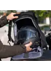 LS2 SHIELD 25L SIRT ÇANTASI