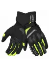 LS2 SNOW EVO H2O ELDİVEN SİYAH-NEON SARI