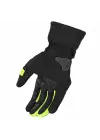 LS2 SNOW EVO H2O ELDİVEN SİYAH-NEON SARI