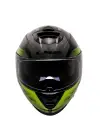 LS2 STORM 2 KRONOS SARI-GRİ KASK