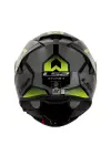 LS2 STORM 2 KRONOS SARI-GRİ KASK