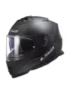 LS2 STORM 2 MAT SİYAH KASK