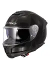 LS2 STREAM 2 THUNDERBIZ SİYAH KASK