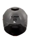 LS2 STROBE 2 NARDO GRİ KASK