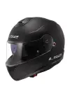 LS2 STROBE 2 MAT SİYAH KASK