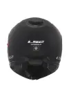 LS2 STROBE 2 MAT SİYAH KASK