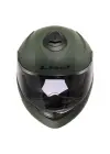 LS2 STROBE 2 MAT YEŞİL KASK