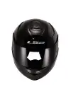 LS2 STROBE 2 SİYAH KASK