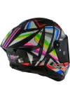 LS2 THUNDER KARBON GP AERO FLASH SİYAH KASK