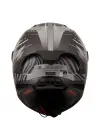 LS2 THUNDER KARBON GP AERO POLAR SİYAH KASK