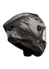 LS2 THUNDER KARBON GP AERO POLAR SİYAH KASK