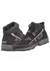 LS2 TREKKER WATERPROOF BOT SİYAH