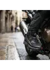 LS2 TREKKER WATERPROOF BOT SİYAH