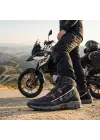 LS2 TREKKER WATERPROOF BOT SİYAH