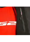 LS2 ZIRCONIUM EVO MONT MAVİ-SİYAH-NEON SARI