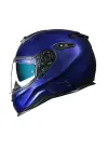 NEXX SX.100 MAT MAVİ KASK
