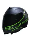 NEXX SX.100 - SX.100R KASK CAMI SİYAH